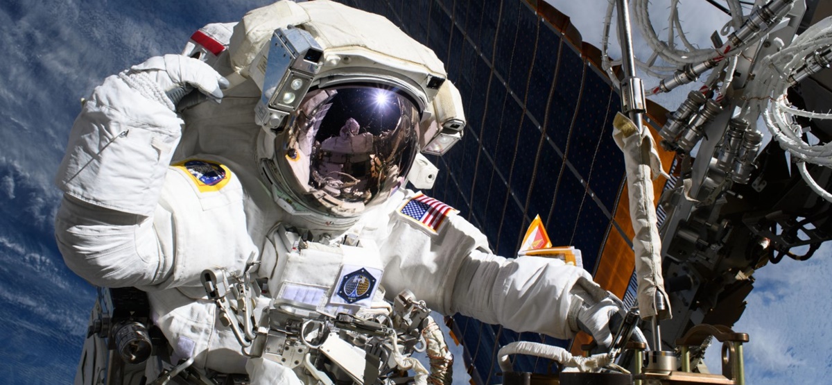 Nasa - astronauta