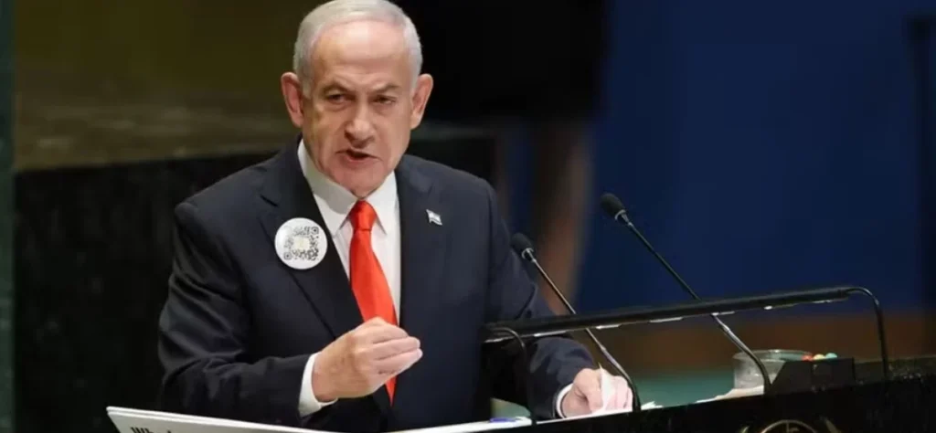 Netanyahu