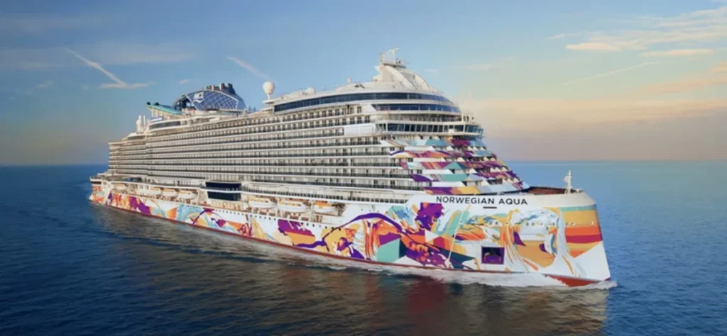 Norwegian Cruise Line - cruzeiro