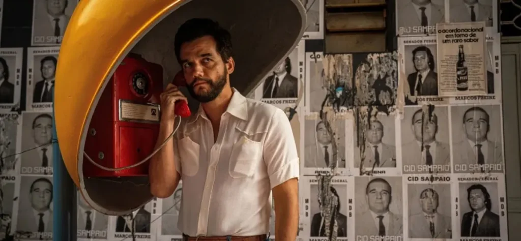 O Agente Secreto