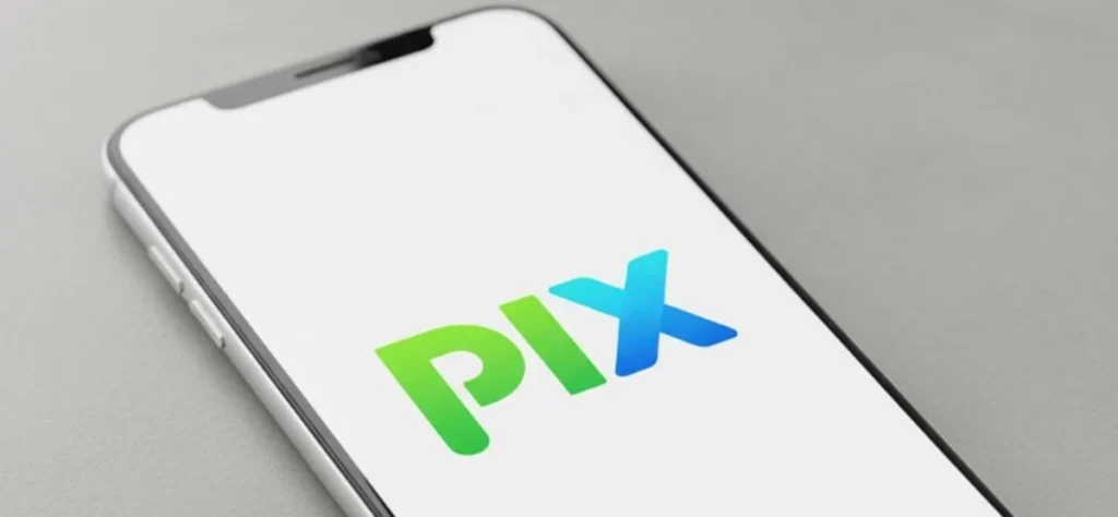 PIX - celular