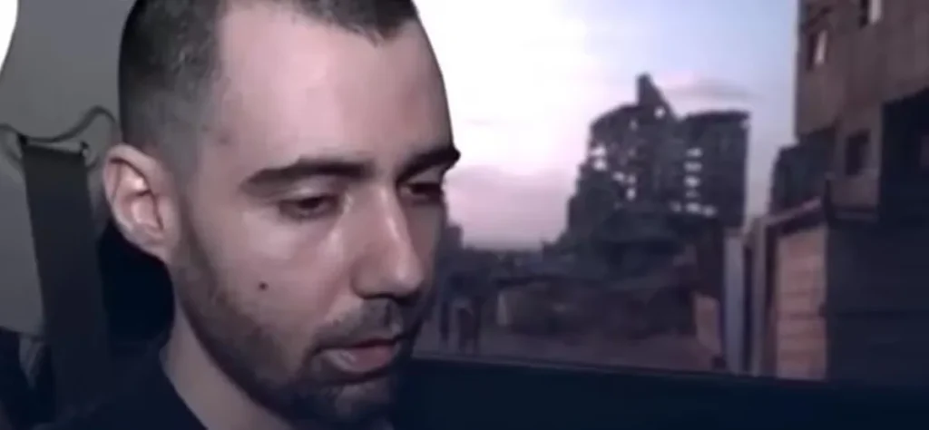 Refém Hamas