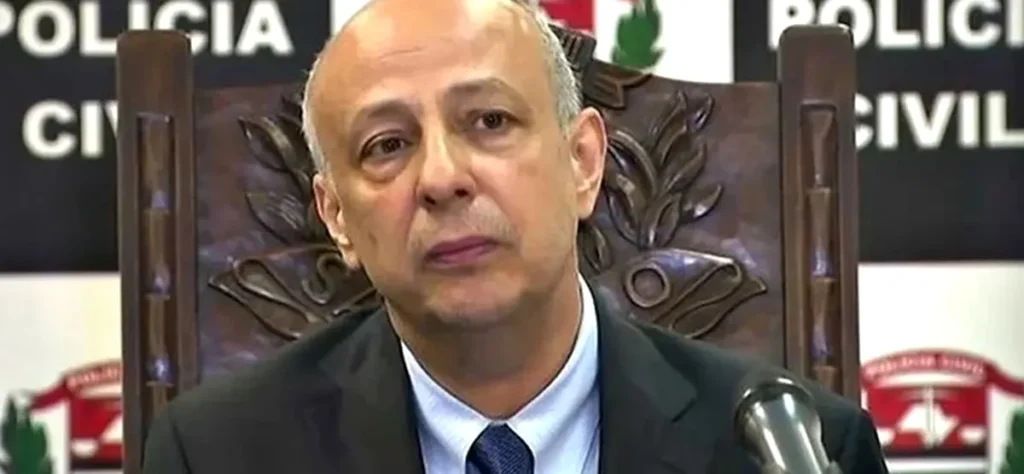 Ruy - delegado