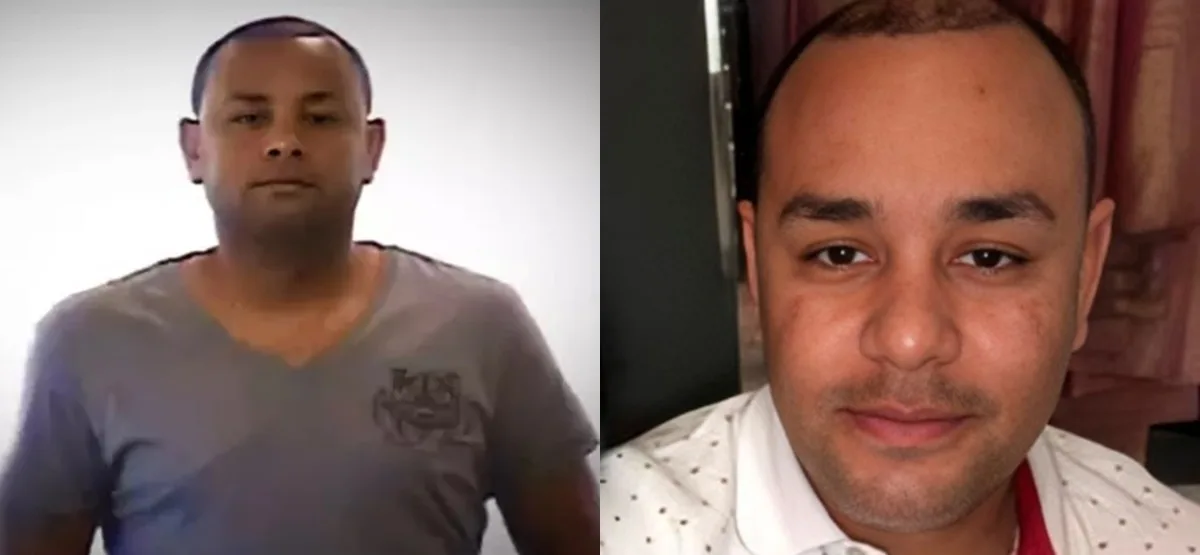 Sérgio Luiz de Freitas Filho - traficante - PCC