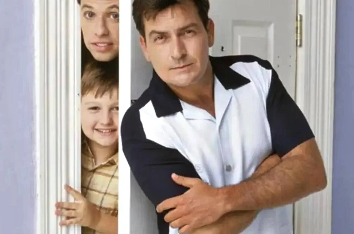 Série - Two and a Half Men
