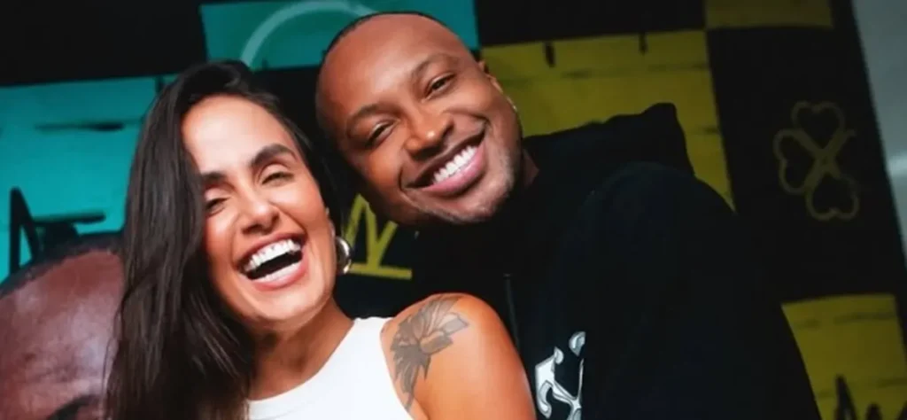 Thiaguinho - Carol Peixinho