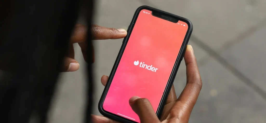 Tinder - app