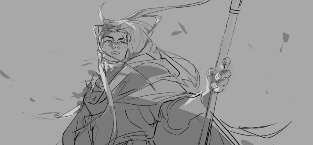 Xin Zhao - LoL