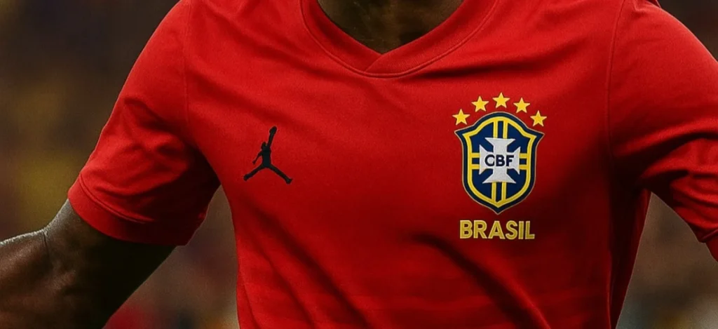 camisa vermelha