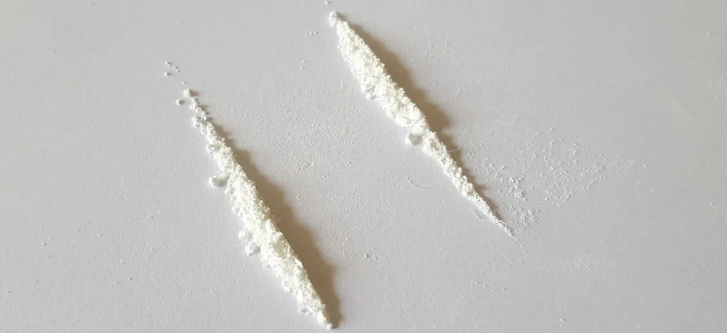cocaína