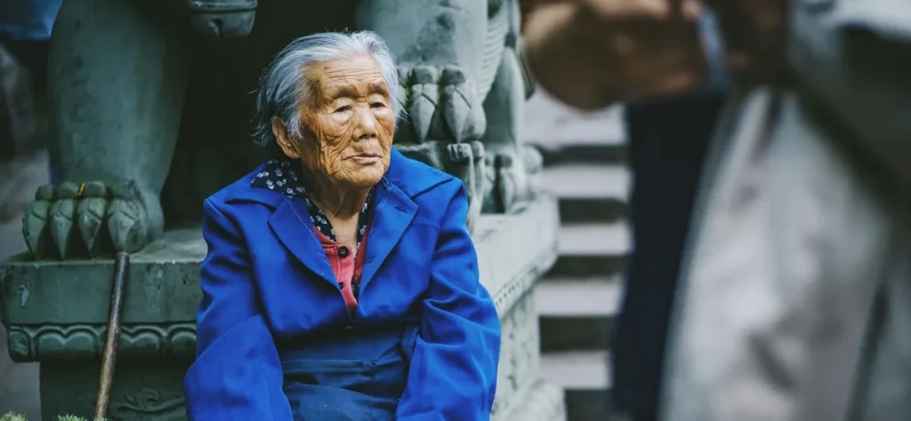 japonesa - 100 anos