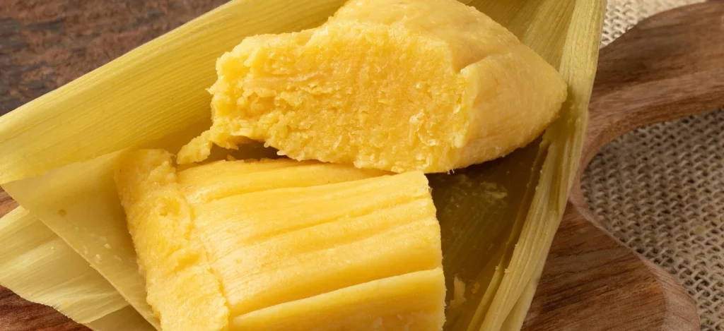 pamonha