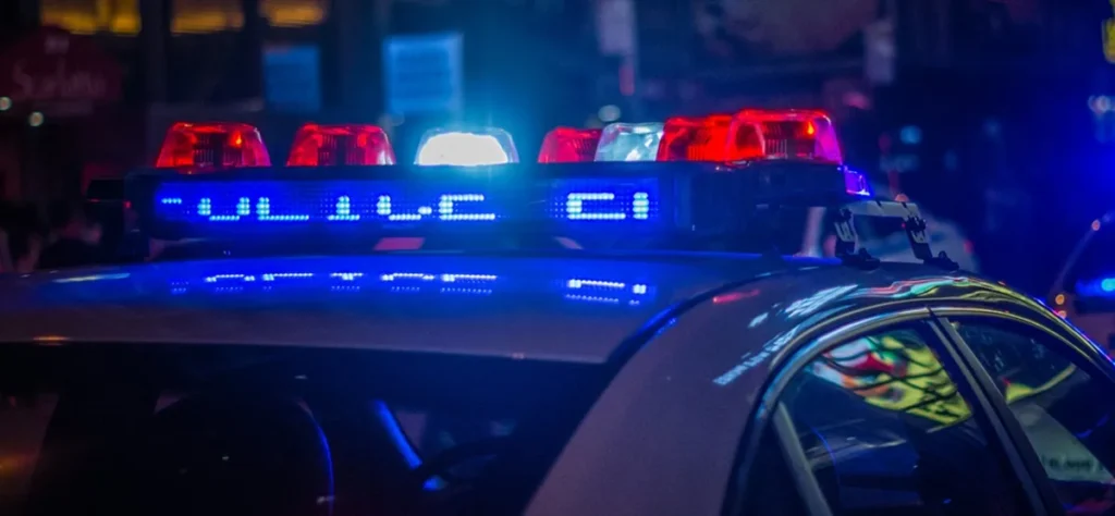 polícia