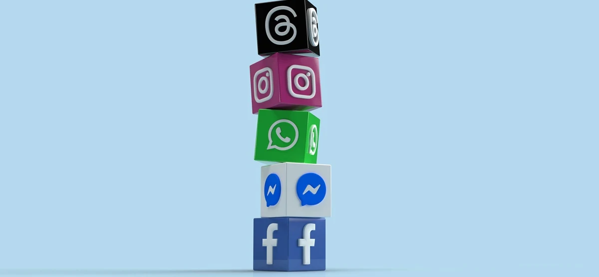 redes sociais