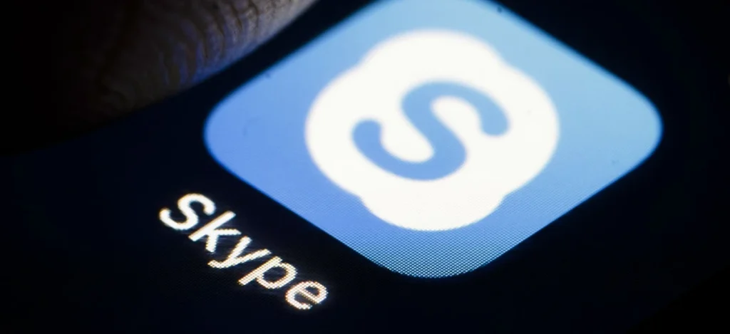 skype