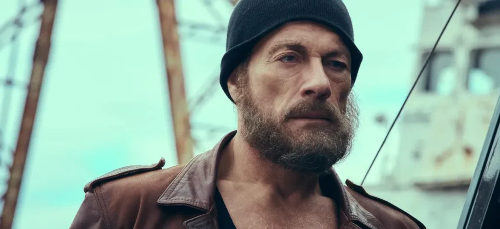 Jean-Claude Van Damme