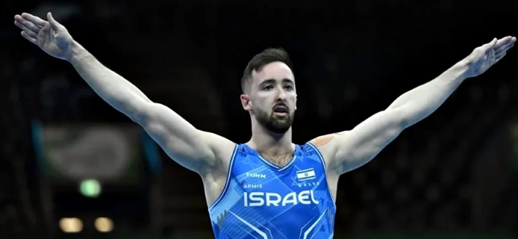 Artem Dolgopyat