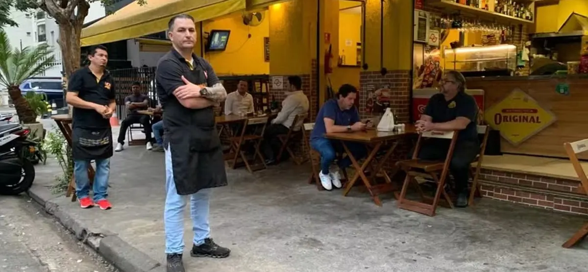 Bar Amarelinhos