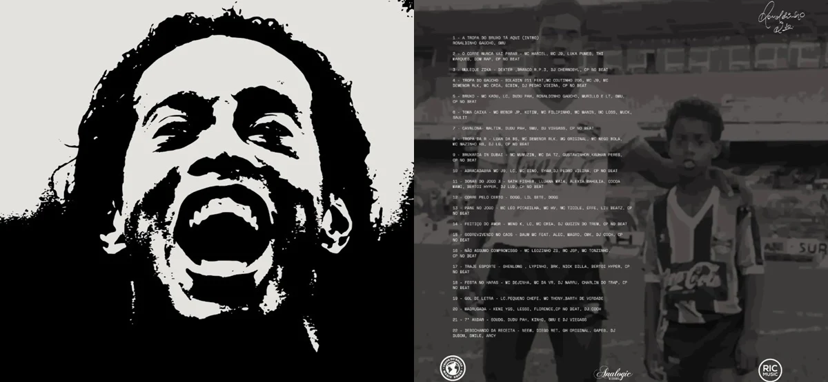Bruxaria 051 - Ronaldinho Gaúcho