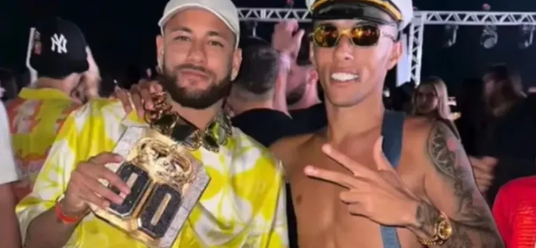 Buzeira - Neymar
