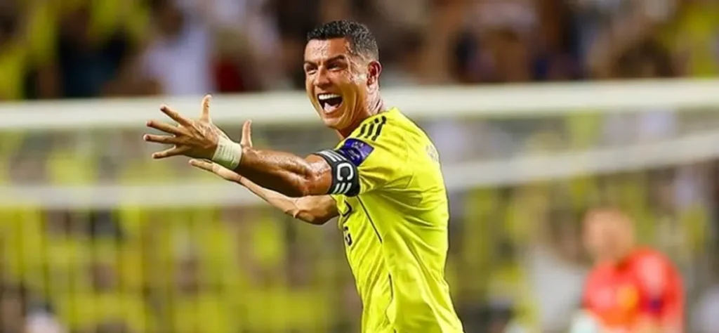 Cristiano Ronaldo