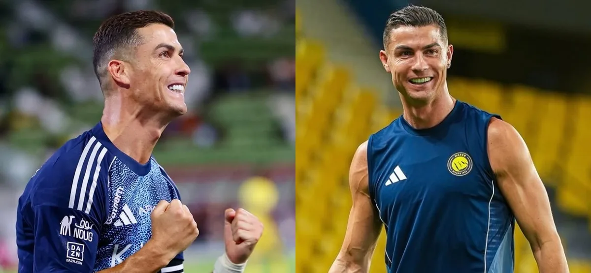 Cristiano Ronaldo - jogador