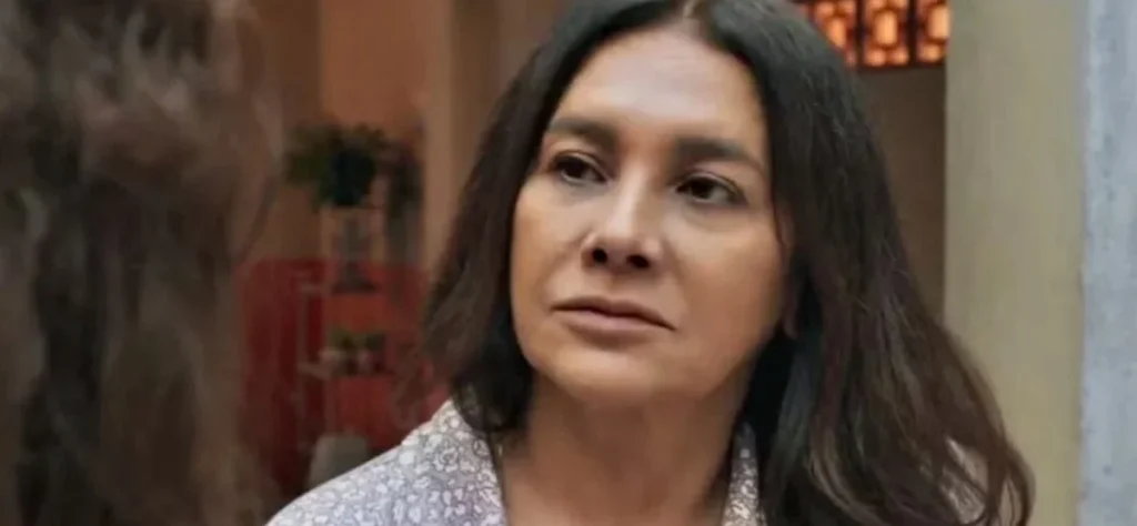 Dira Paes - novela Três Graças