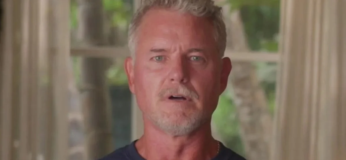 Eric Dane - ator Greys Anatomy