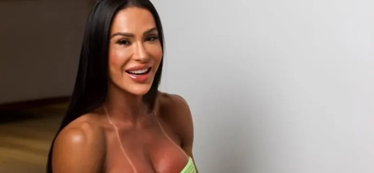 Gracyanne Barbosa