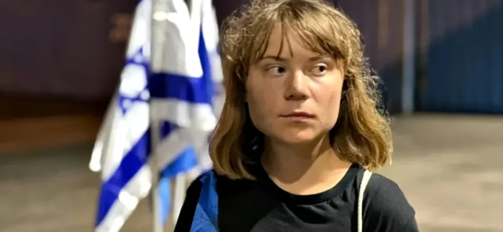 Greta Thunberg