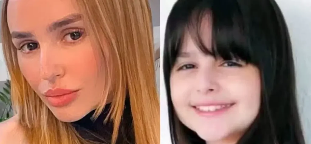 modelo Lidiane Aline Lorenço e Miana Sophya Santos