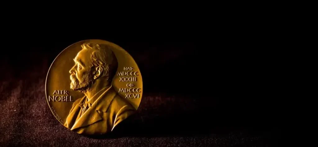 Madalha Prêmio Nobel