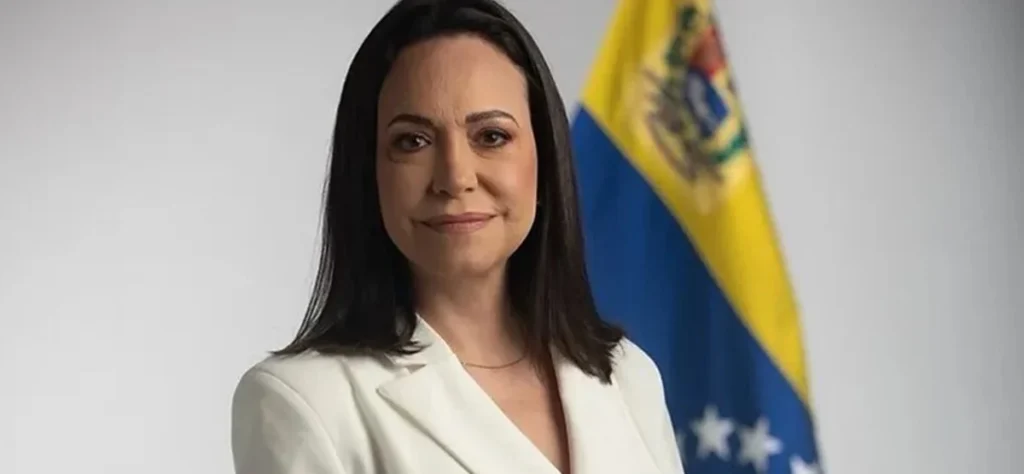 María Corina