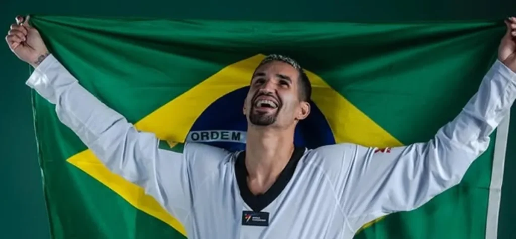 Netinho - Taekwondo