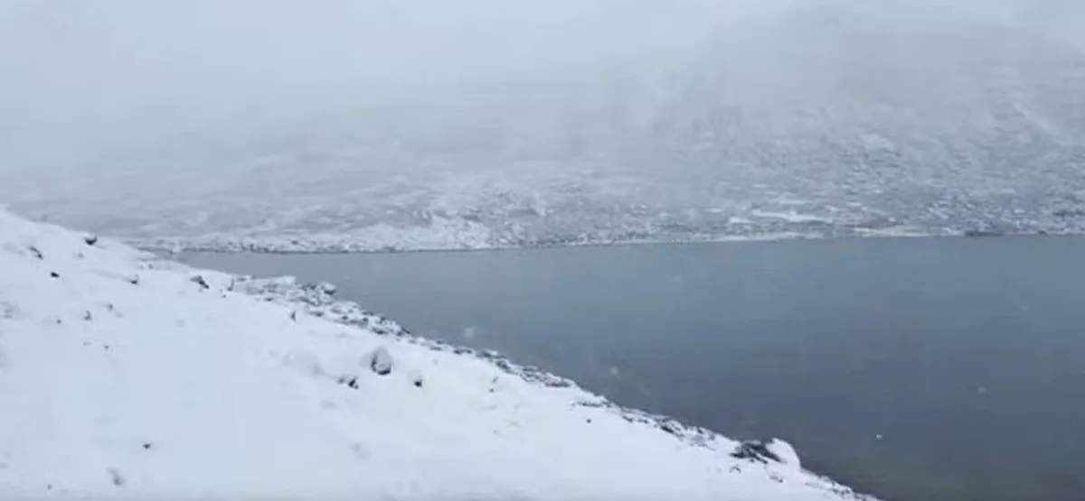 Nevasca - Everest