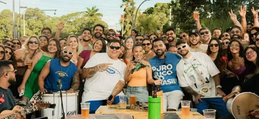 P do Pecado - Menos é Mais e Simone Mendes