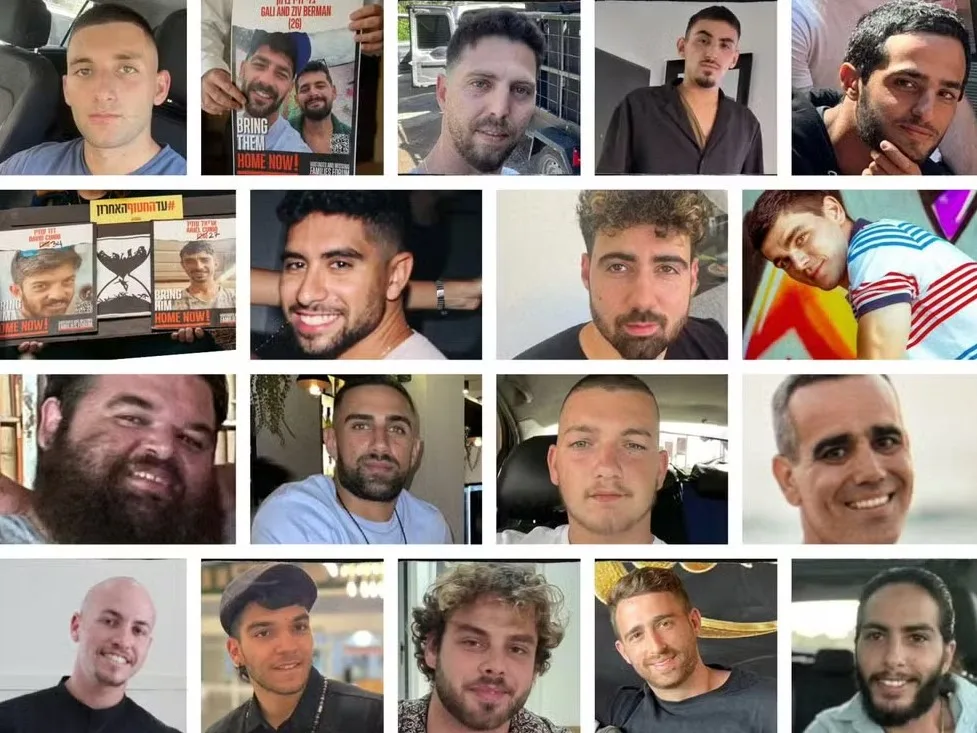 Reféns Israelenses