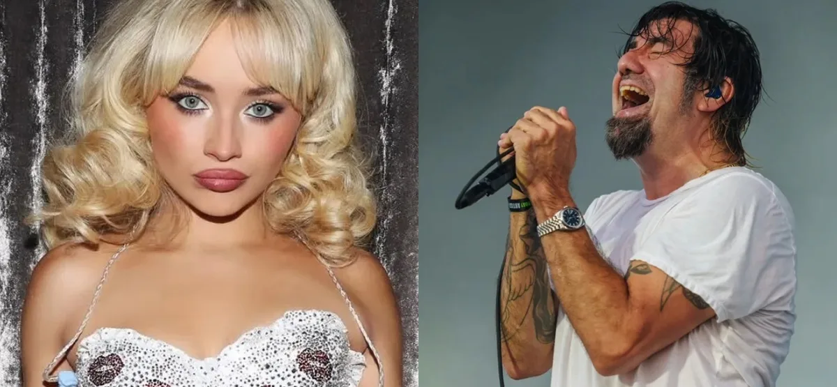 Sabrina Carpenter e Deftones