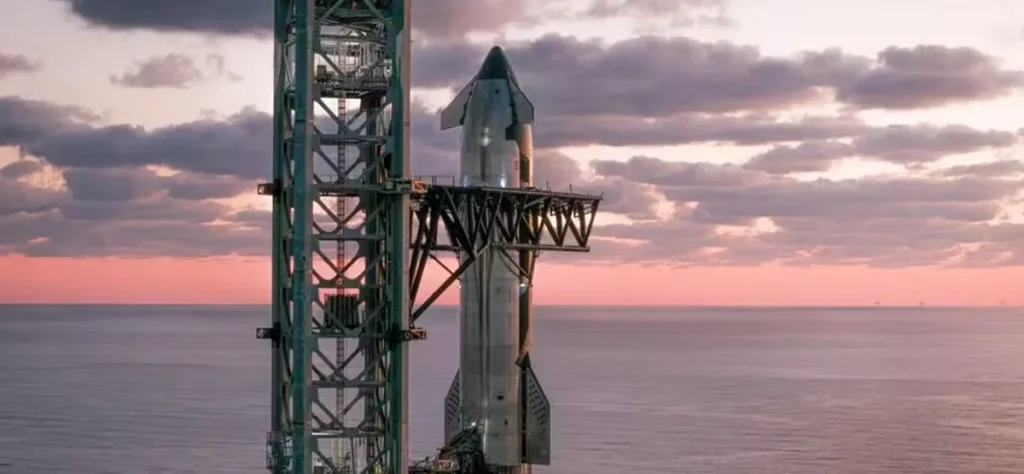 SpaceX - lançamento