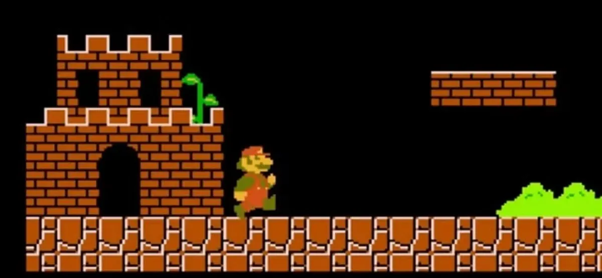 Super Mario - game