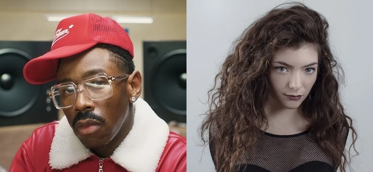 Tyler e Lorde