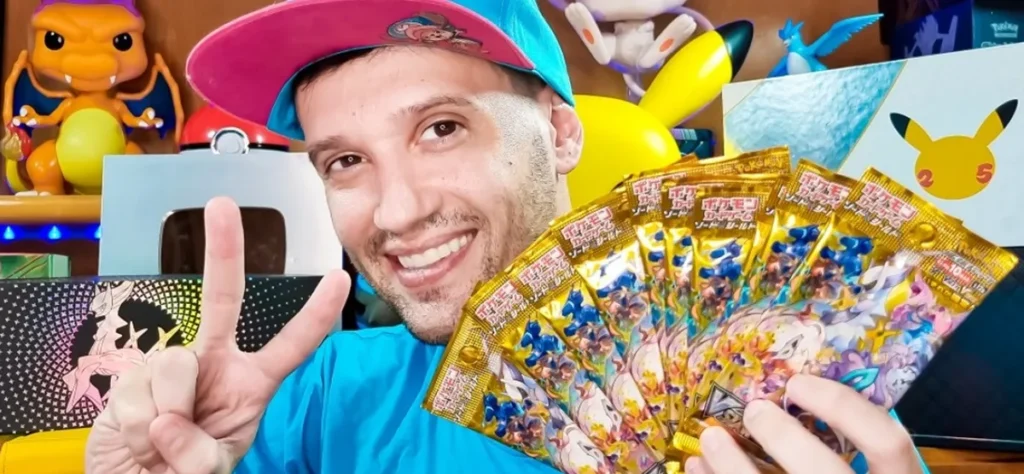 Youtuber Capitão Hunter - preso
