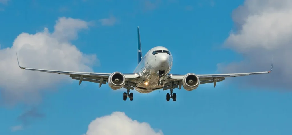 avião