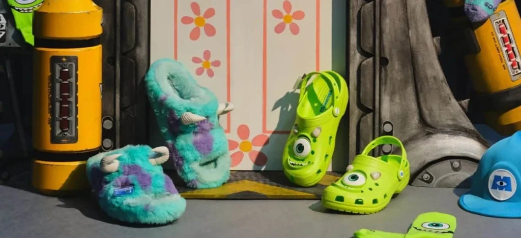 crocs