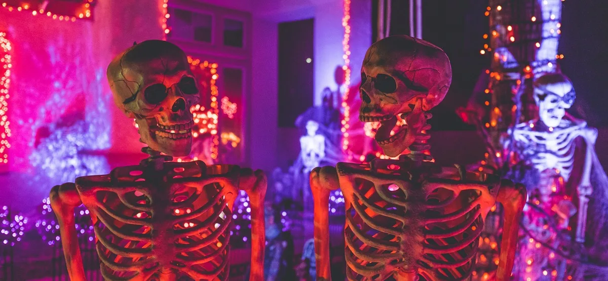 festa de Halloween