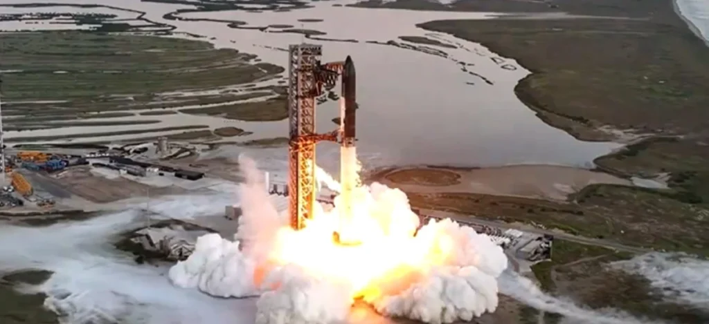 SpaceX Starship