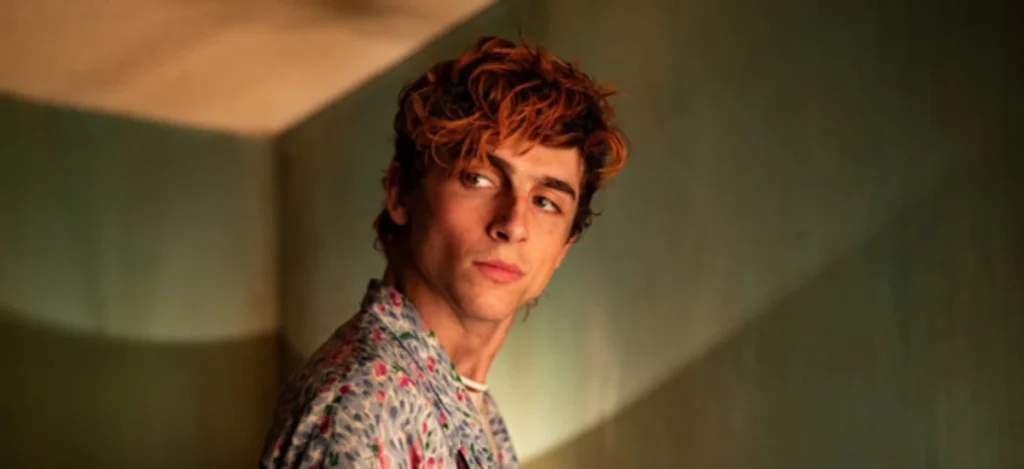 timothee chalamet SAG Awards 2025