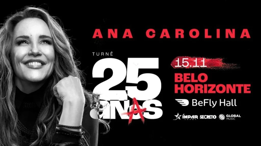 Ana Carolina - BH