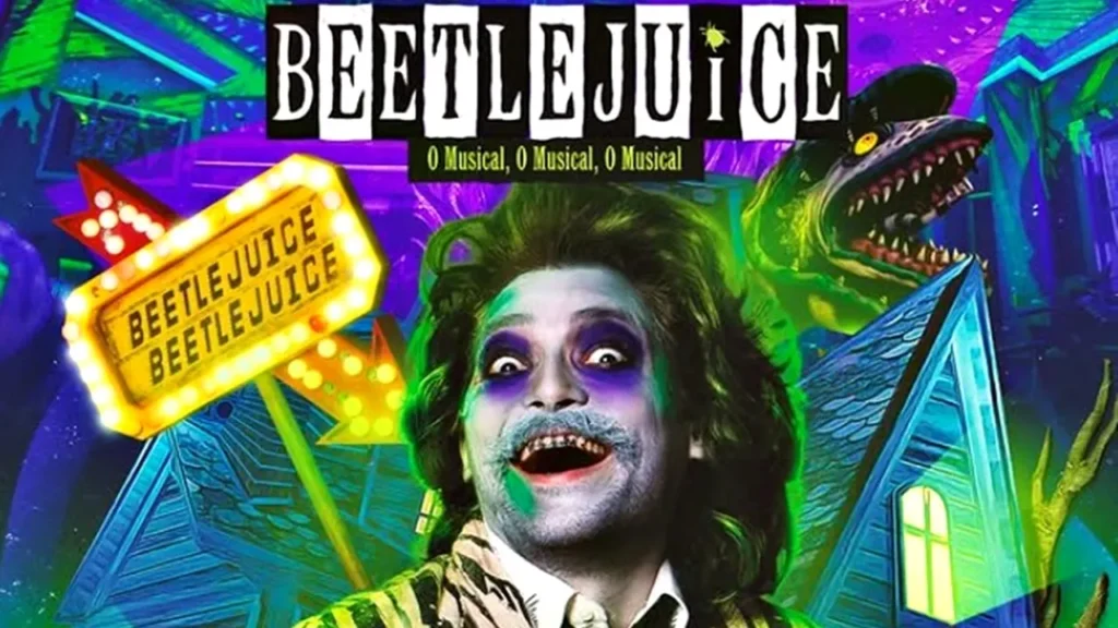 Beetlejuice