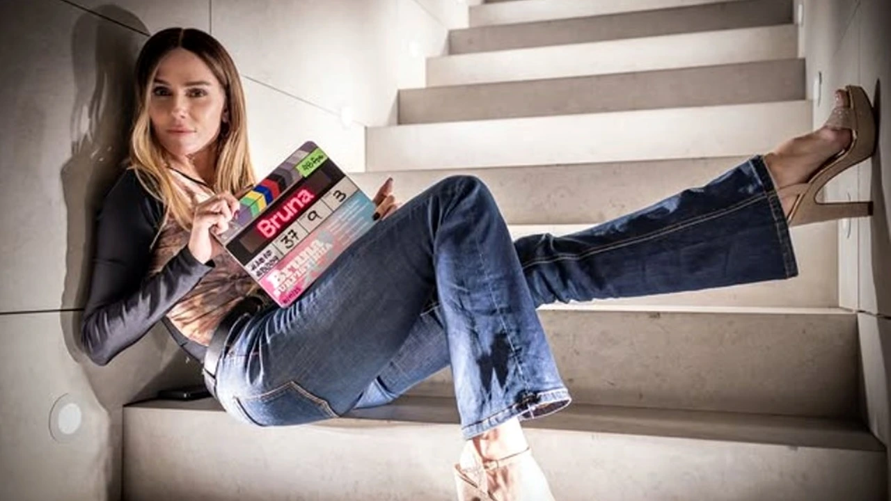 Deborah Secco